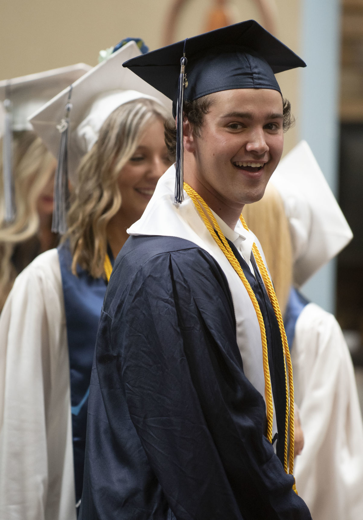 Lighthouse Christian graduation, 2020